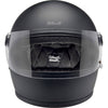 Biltwell Gringo S Adult Street Helmets-0101 Biltwell Gringo S Adult Street Helmets