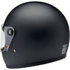 Biltwell Gringo S Adult Street Helmets-0101 Biltwell Gringo S Adult Street Helmets