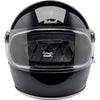 Biltwell Gringo S Adult Street Helmets-0101 Biltwell Gringo S Adult Street Helmets