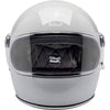 Biltwell Gringo S Adult Street Helmets-0101 Biltwell Gringo S Adult Street Helmets