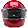 Biltwell Gringo S Adult Street Helmets-0101 Biltwell Gringo S Adult Street Helmets