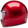 Biltwell Gringo S Adult Street Helmets-0101 Biltwell Gringo S Adult Street Helmets