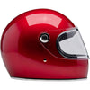 Biltwell Gringo S Adult Street Helmets-0101 Biltwell Gringo S Adult Street Helmets