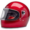 Metallic Cherry Red Metallic Cherry Red