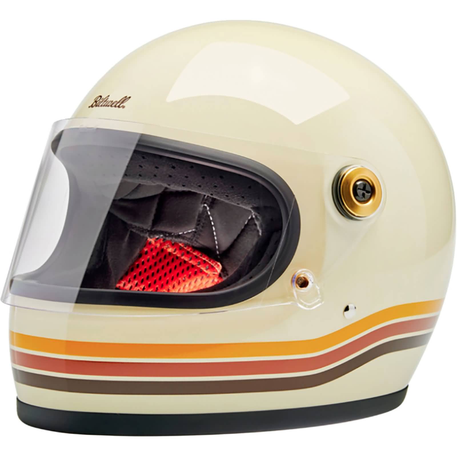 Biltwell Gringo S Spectrum Adult Street Helmets-0101 Biltwell Gringo S Spectrum Adult Street Helmets-0101