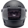 Biltwell Gringo SV Adult Street Helmets-0101 Biltwell Gringo SV Adult Street Helmets
