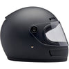 Biltwell Gringo SV Adult Street Helmets-0101 Biltwell Gringo SV Adult Street Helmets