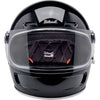 Biltwell Gringo SV Adult Street Helmets-0101 Biltwell Gringo SV Adult Street Helmets