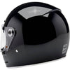 Biltwell Gringo SV Adult Street Helmets-0101 Biltwell Gringo SV Adult Street Helmets