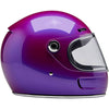Biltwell Gringo SV Adult Street Helmets-0101 Biltwell Gringo SV Adult Street Helmets
