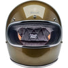 Biltwell Gringo Adult Street Helmets-0101 Biltwell Gringo Adult Street Helmets