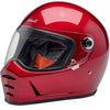 Metallic Cherry Red Metallic Cherry Red