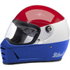 Gloss Red / White / Blue Gloss Red / White / Blue