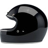 Biltwell Gringo ECE Gloss Adult Street Helmets-0101 Biltwell Gringo ECE Gloss Adult Street Helmets (Brand New)