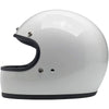 Biltwell Gringo ECE Gloss Adult Street Helmets-0101 Biltwell Gringo ECE Gloss Adult Street Helmets (Brand New)