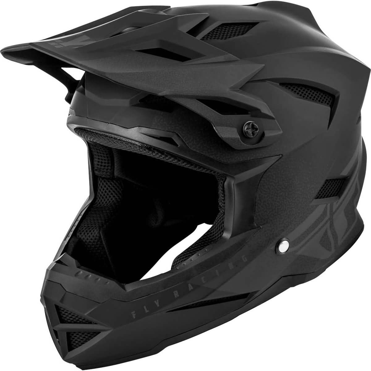 Fly Racing Default Youth MTB Helmets-73-9171 Fly Racing Default Youth MTB Helmets-73-9171