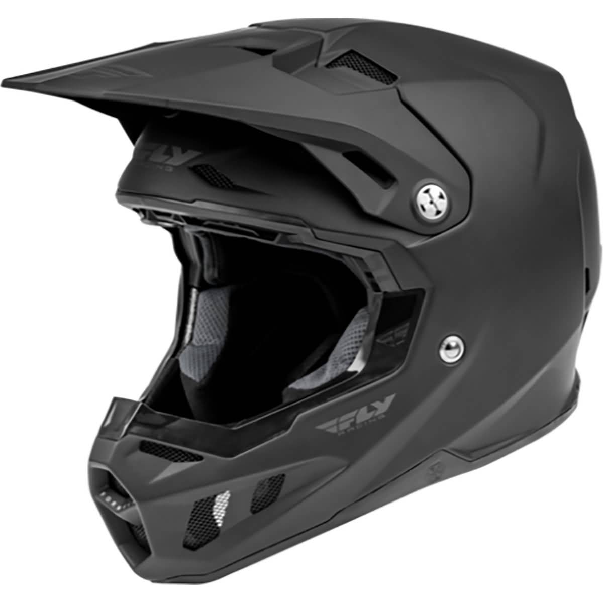 Fly Racing 2023 Formula CC Solid Adult Off-Road Helmets-73-4300 Fly Racing 2023 Formula CC Solid Adult Off-Road Helmets-73-4300