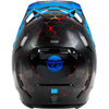 Fly Racing Formula CC Tektonic Adult Off-Road Helmets-73-4330 Fly Racing Formula CC Tektonic Adult Off-Road Helmets