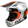 Grey / Orange / Black Grey / Orange / Black