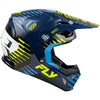 Fly Racing Formula CP Slice Adult Off-Road Helmets-73-0050 Fly Racing Formula CP Slice Adult Off-Road Helmets