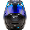 Fly Racing Formula S Carbon Protocol Adult Off-Road Helmets-73-4466 Fly Racing Formula S Carbon Protocol Adult Off-Road Helmets