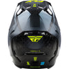 Fly Racing Formula S Carbon Protocol Adult Off-Road Helmets-73-4464 Fly Racing Formula S Carbon Protocol Adult Off-Road Helmets