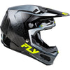Fly Racing Formula S Carbon Protocol Adult Off-Road Helmets-73-4464 Fly Racing Formula S Carbon Protocol Adult Off-Road Helmets