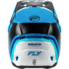 Fly Racing Kinetic Rally Adult Off-Road Helmets-73-8660 Fly Racing Kinetic Rally Adult Off-Road Helmets