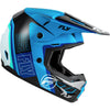 Fly Racing Kinetic Rally Adult Off-Road Helmets-73-8660 Fly Racing Kinetic Rally Adult Off-Road Helmets