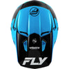 Fly Racing Kinetic Rally Adult Off-Road Helmets-73-8660 Fly Racing Kinetic Rally Adult Off-Road Helmets