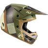 Fly Racing Kinetic Rally Adult Off-Road Helmets-73-8663 Fly Racing Kinetic Rally Adult Off-Road Helmets