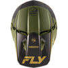 Fly Racing Kinetic Rally Adult Off-Road Helmets-73-8663 Fly Racing Kinetic Rally Adult Off-Road Helmets