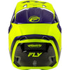 Fly Racing Kinetic Rally Adult Off-Road Helmets-73-8661 Fly Racing Kinetic Rally Adult Off-Road Helmets