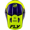 Fly Racing Kinetic Rally Adult Off-Road Helmets-73-8661 Fly Racing Kinetic Rally Adult Off-Road Helmets