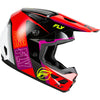 Fly Racing Kinetic Rally Adult Off-Road Helmets-73-8664 Fly Racing Kinetic Rally Adult Off-Road Helmets