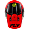 Fly Racing Kinetic Rally Adult Off-Road Helmets-73-8664 Fly Racing Kinetic Rally Adult Off-Road Helmets