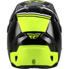 Fly Racing Kinetic Verdict Adult Off-Road Helmets-73-8723 Fly Racing Kinetic Verdict Adult Off-Road Helmets