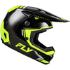 Fly Racing Kinetic Verdict Adult Off-Road Helmets-73-8723 Fly Racing Kinetic Verdict Adult Off-Road Helmets