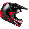 Fly Racing Kinetic Verdict Adult Off-Road Helmets-73-8721 Fly Racing Kinetic Verdict Adult Off-Road Helmets