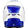 Fly Racing Kinetic Verdict Adult Off-Road Helmets-73-8722 Fly Racing Kinetic Verdict Adult Off-Road Helmets