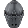 Fly Racing Trekker Solid 2023 Adult Off-Road Helmets-73-7020 Fly Racing Trekker Solid 2023 Adult Off-Road Helmets