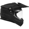 Fly Racing Trekker Solid Adult Off-Road Helmets-73-7036 Fly Racing Trekker Solid Adult Off-Road Helmets