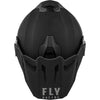 Fly Racing Trekker Solid Adult Off-Road Helmets-73-7036 Fly Racing Trekker Solid Adult Off-Road Helmets