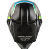 Fly Racing 2023 Kinetic Vision Youth Off-Road Helmets-73-8650 Fly Racing 2023 Kinetic Vision Youth Off-Road Helmets (Brand New)
