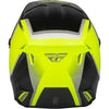Fly Racing 2023 Kinetic Vision Youth Off-Road Helmets-73-8651 Fly Racing 2023 Kinetic Vision Youth Off-Road Helmets (Brand New)