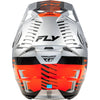 Fly Racing Formula CP Slice Youth Off-Road Helmets-73-0053 Fly Racing Formula CP Slice Youth Off-Road Helmets