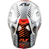 Fly Racing Formula CP Slice Youth Off-Road Helmets-73-0053 Fly Racing Formula CP Slice Youth Off-Road Helmets