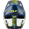 Fly Racing Formula CP Slice Youth Off-Road Helmets-73-0050 Fly Racing Formula CP Slice Youth Off-Road Helmets