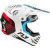 Fly Racing Formula CP Slice Youth Off-Road Helmets-73-0052 Fly Racing Formula CP Slice Youth Off-Road Helmets
