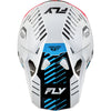 Fly Racing Formula CP Slice Youth Off-Road Helmets-73-0052 Fly Racing Formula CP Slice Youth Off-Road Helmets